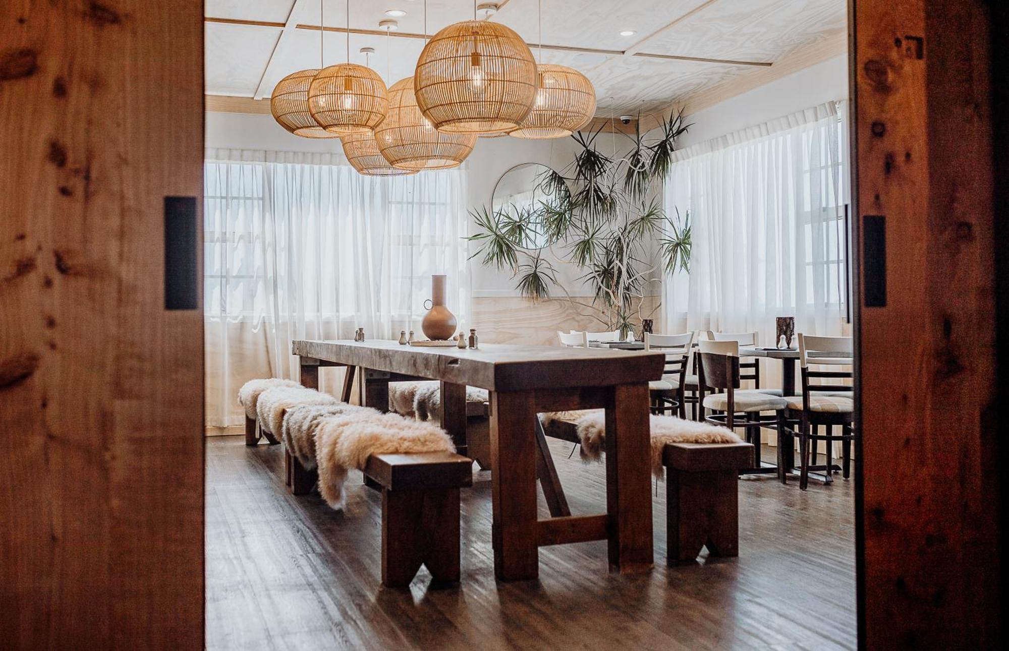 Lake Mahinapua Hotel Ruatapu Ngoại thất bức ảnh